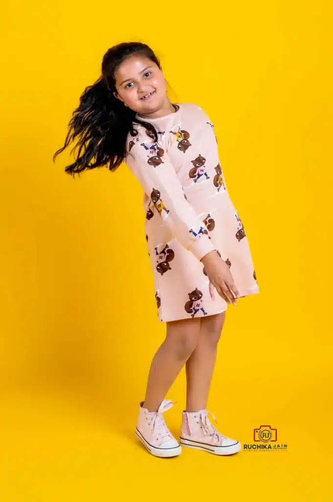 Skilled photographer capturing the innocence of childhood in Wellington